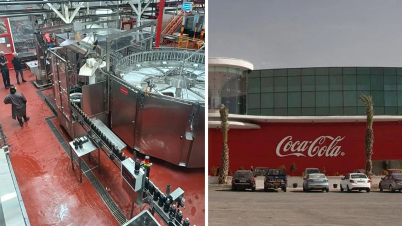 Coca-Cola, Filistin'deki Yatırımlarıyla Ekonomiye Can Suyu Oluyor