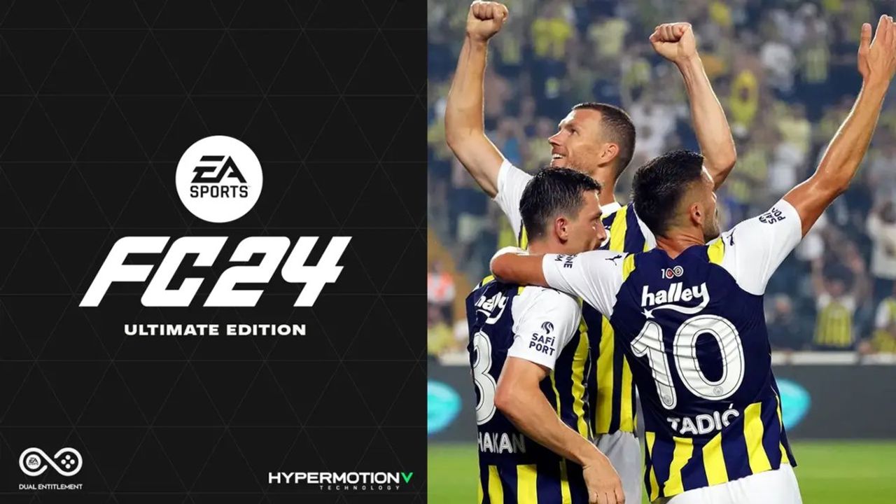 EA FC 24 Fenerbahçe Reytingleri