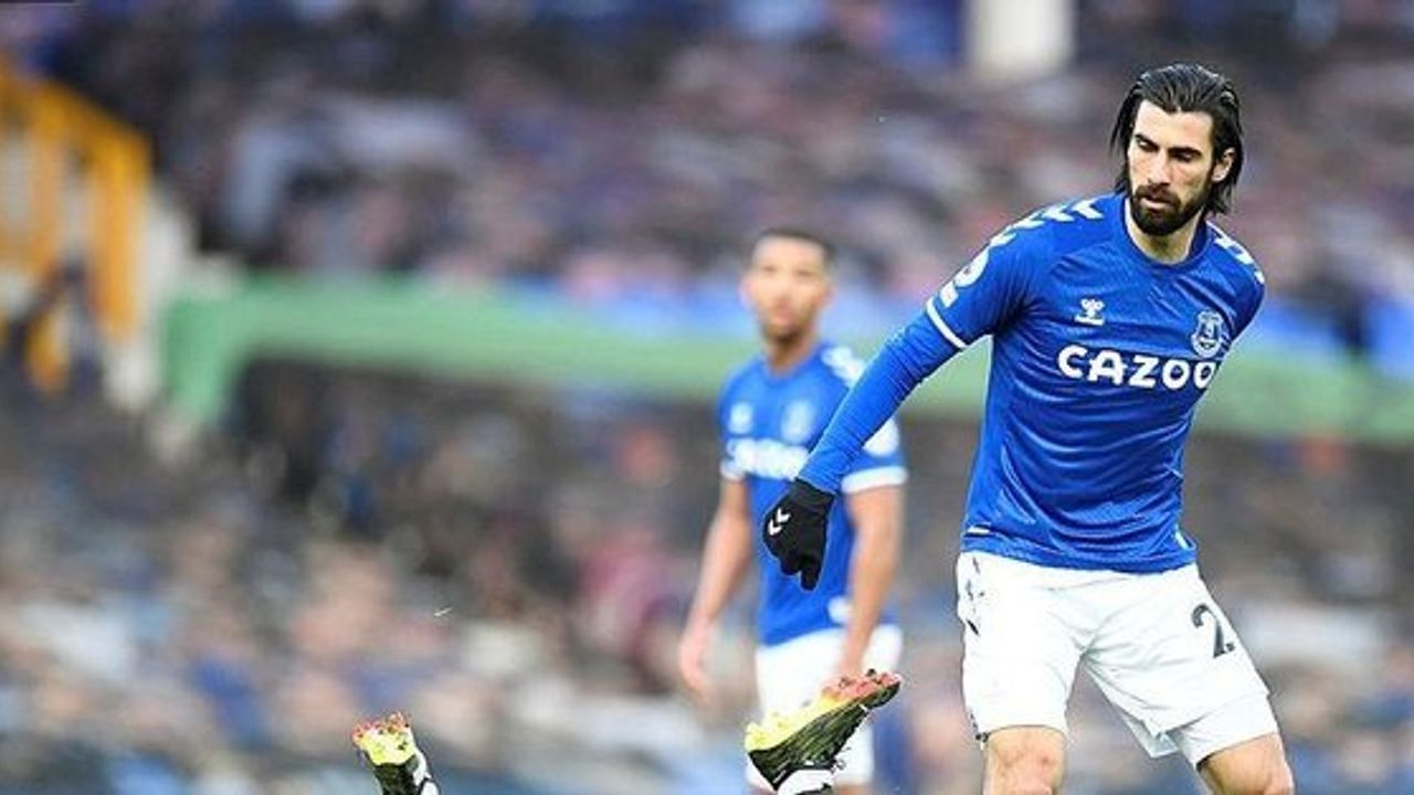 Fenerbahçe'de Andre Gomes transferi gündemde