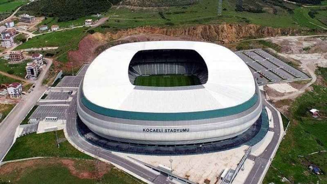 Kocaeli Stadyumunda Oynanacak Mücadele Ücretsiz İzlenebilecek