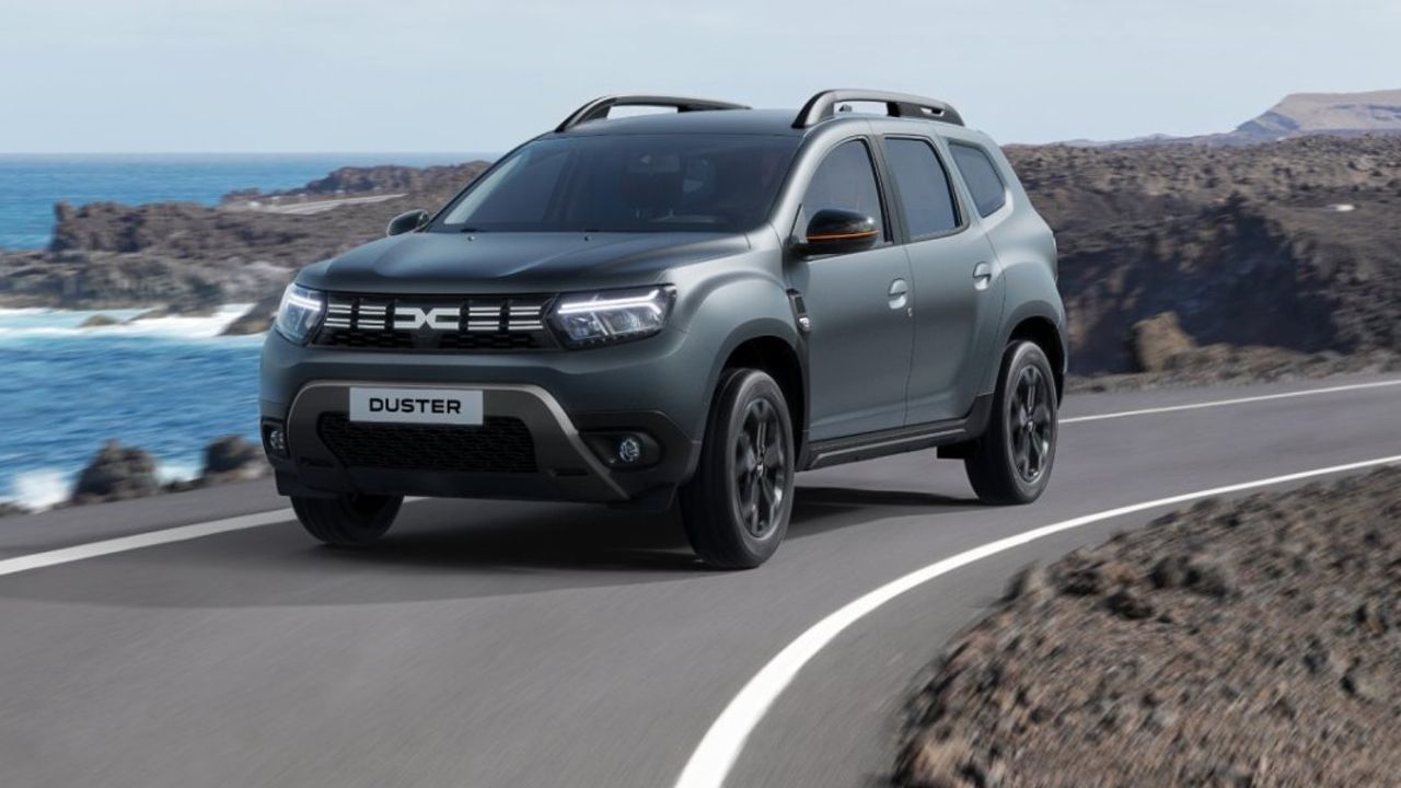 Dacia Duster Fiyatları Güncellendi, Kredi Desteği Verilecek