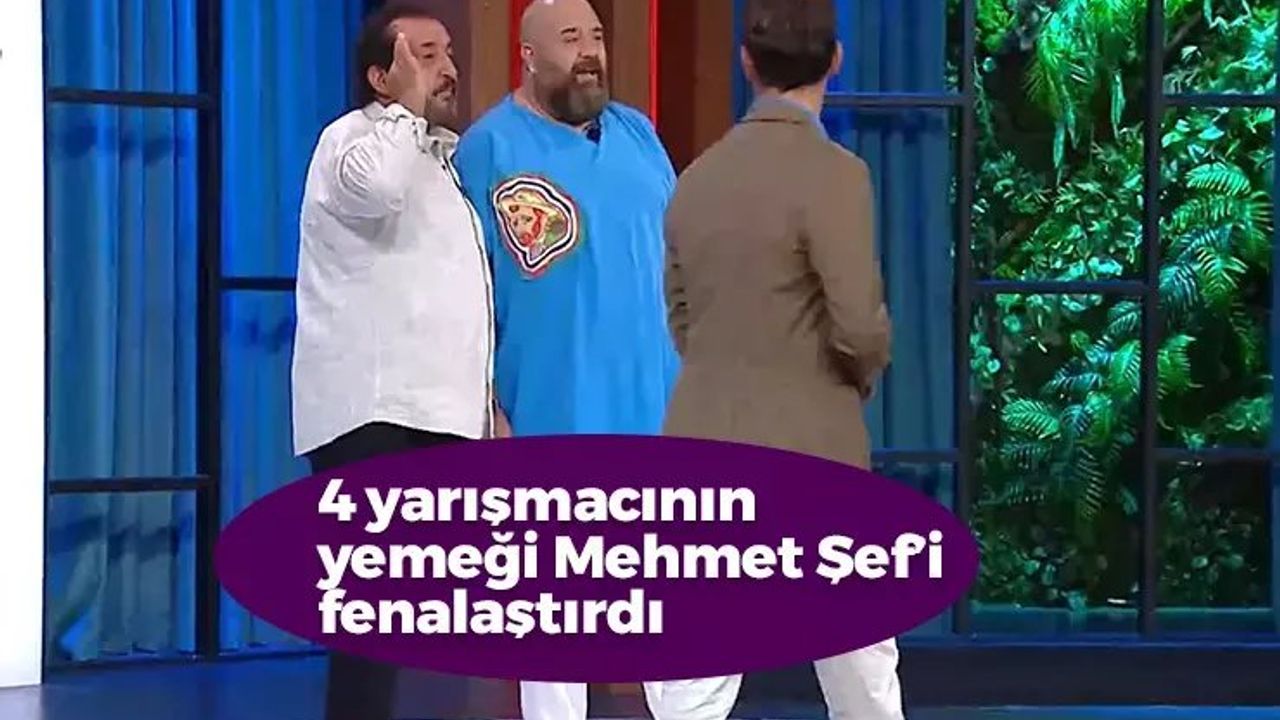 Yeni Kaptanlar Belirlendi: Yarışmacılar Et Döner Yaptı