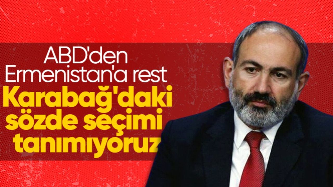 ABD Dışişleri Bakanlığı Sözcüsü Matthew Miller'dan Azerbaycan ve Ermenistan'a Önemli Açıklamalar