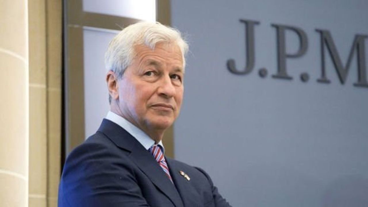 JPMorgan Chase CEO'su Jamie Dimon'dan ABD Ekonomisi Uyarısı