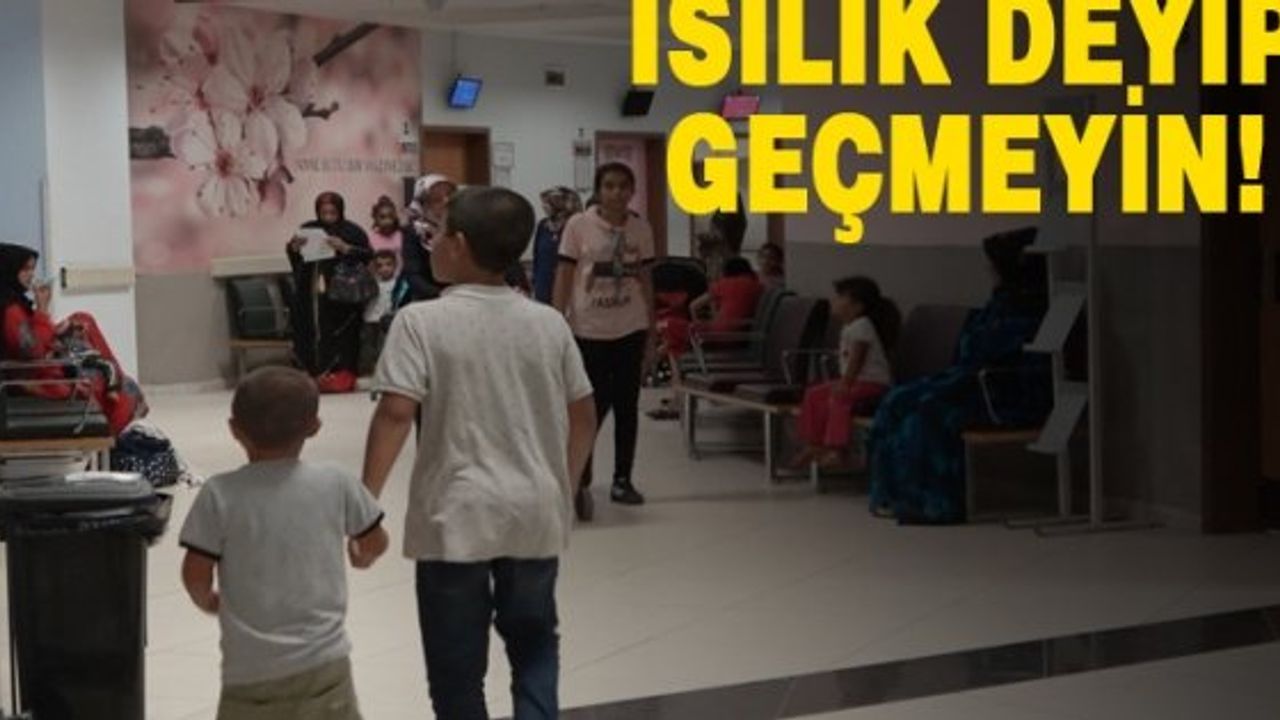 Bebeklerde ve Yetişkinlerde İsilik