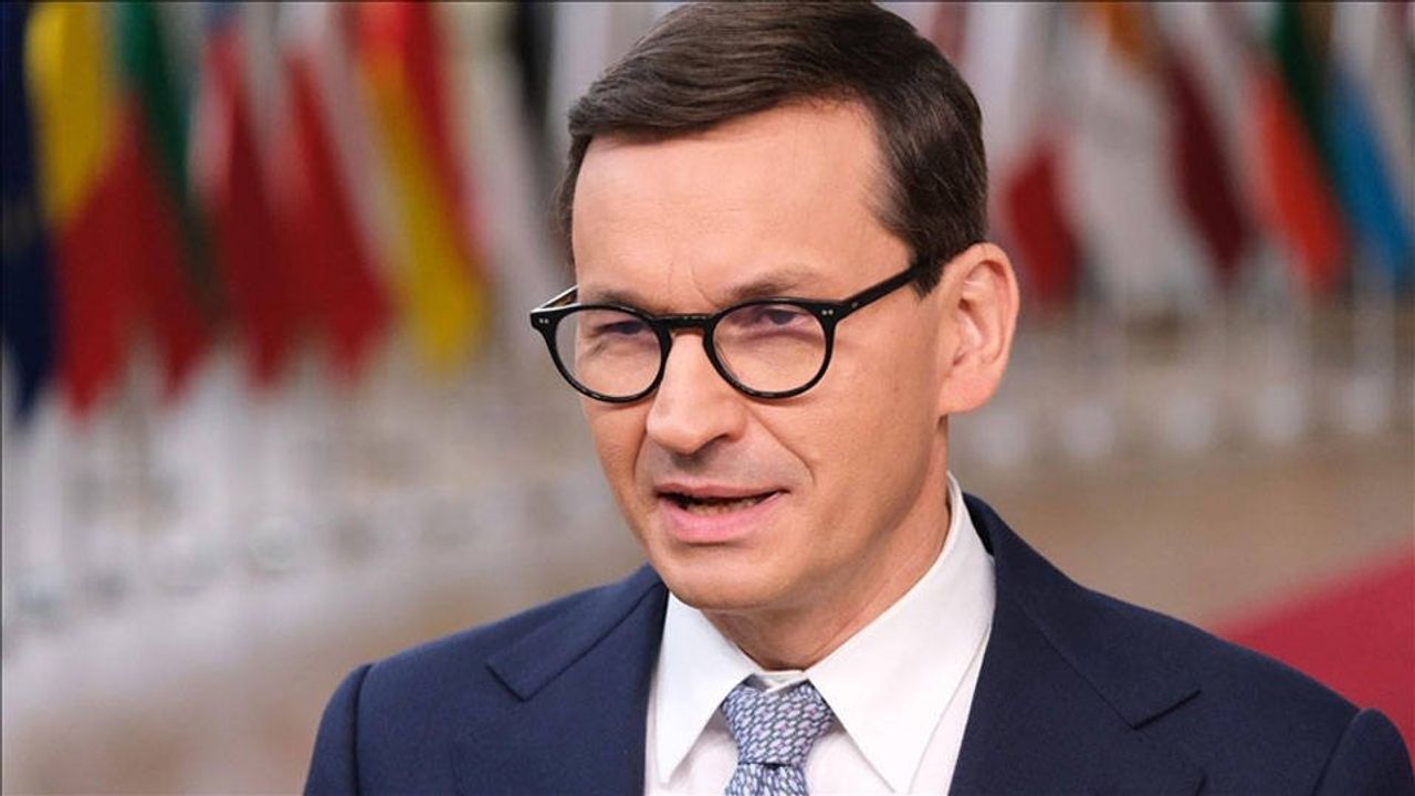 Polonya Başbakanı Ukrayna Tahılı İhracatı Kısıtlamaları Hakkında Konuştu