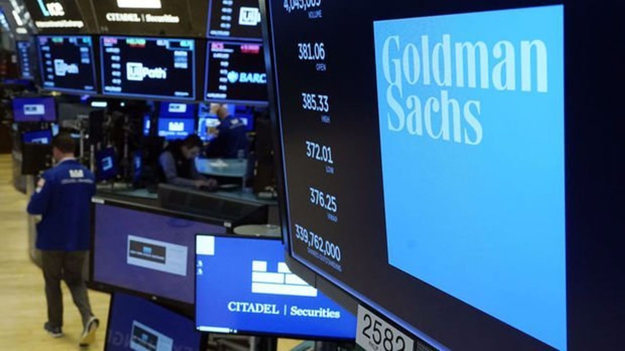 Goldman Sachs, Türkiye'nin Cari Açık Tahminini Yükseltti