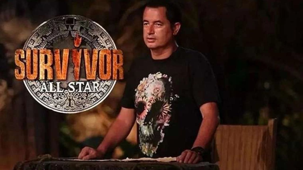 Survivor All Star 2024'e Turabi Çamkıran Katılıyor