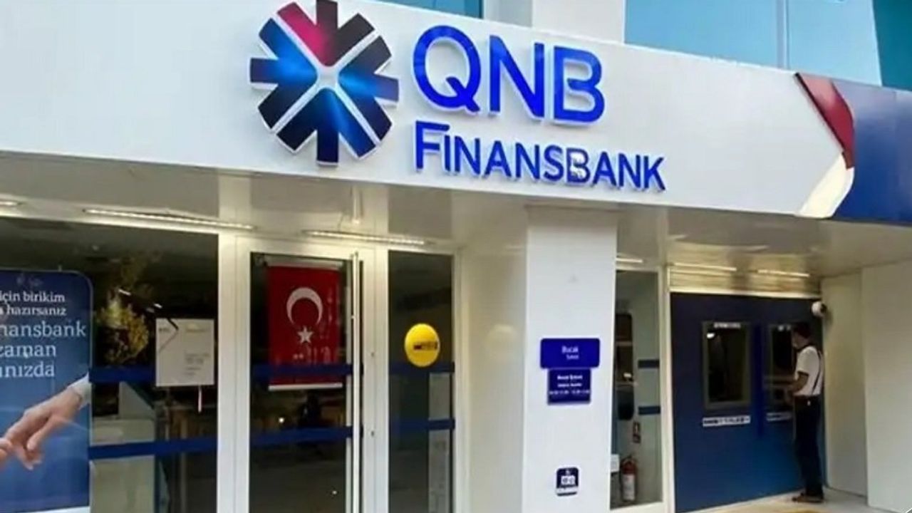 QNB Finansbank'tan Müşterilerine Çözüm Önerileri! 75 Bin TL Kredi Verilecek...