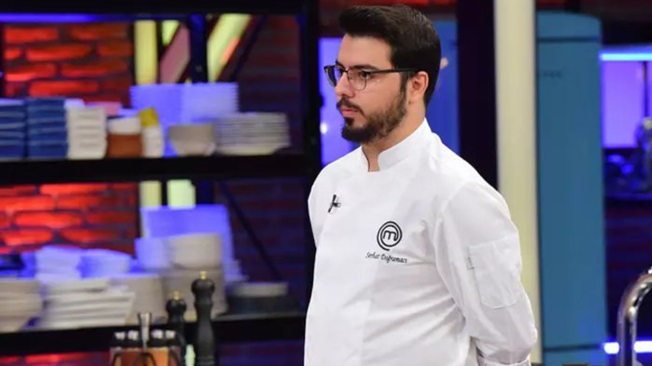 MasterChef Türkiye 2020 Şampiyonu Serhat Doğramacı All Star'a Katılmıyor