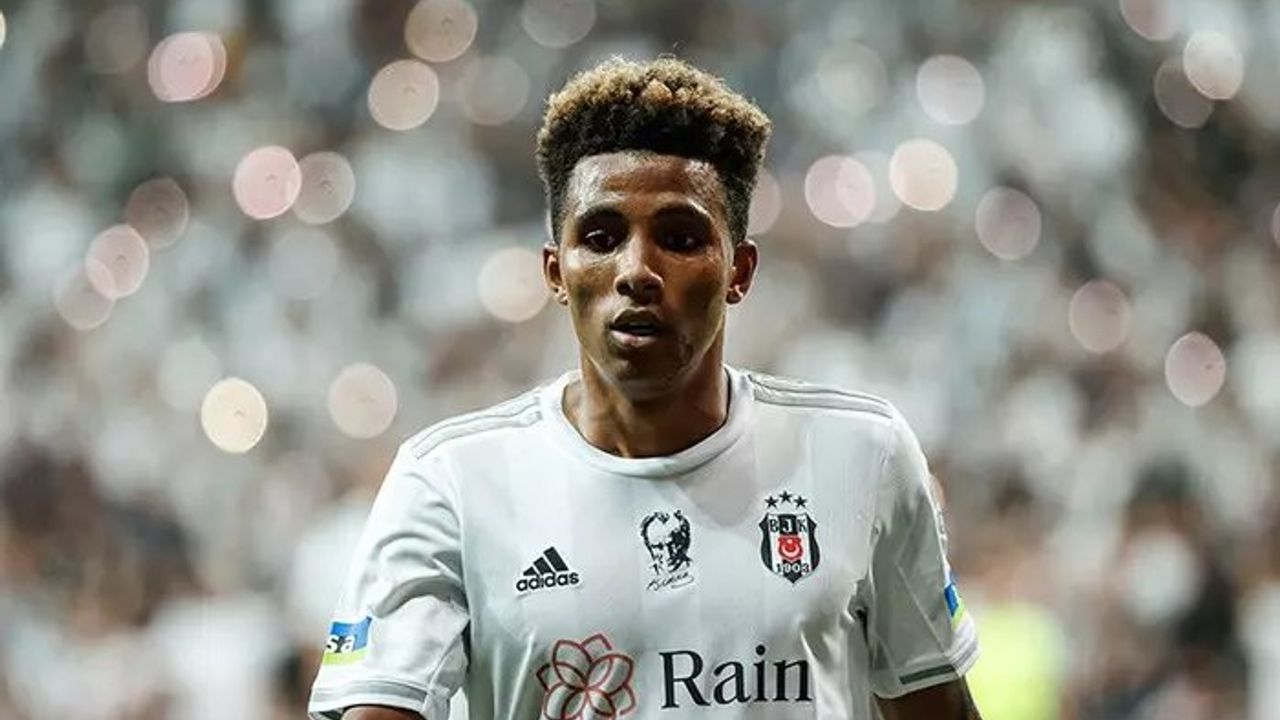 Beşiktaş Gedson Fernandes ile Anlaştı