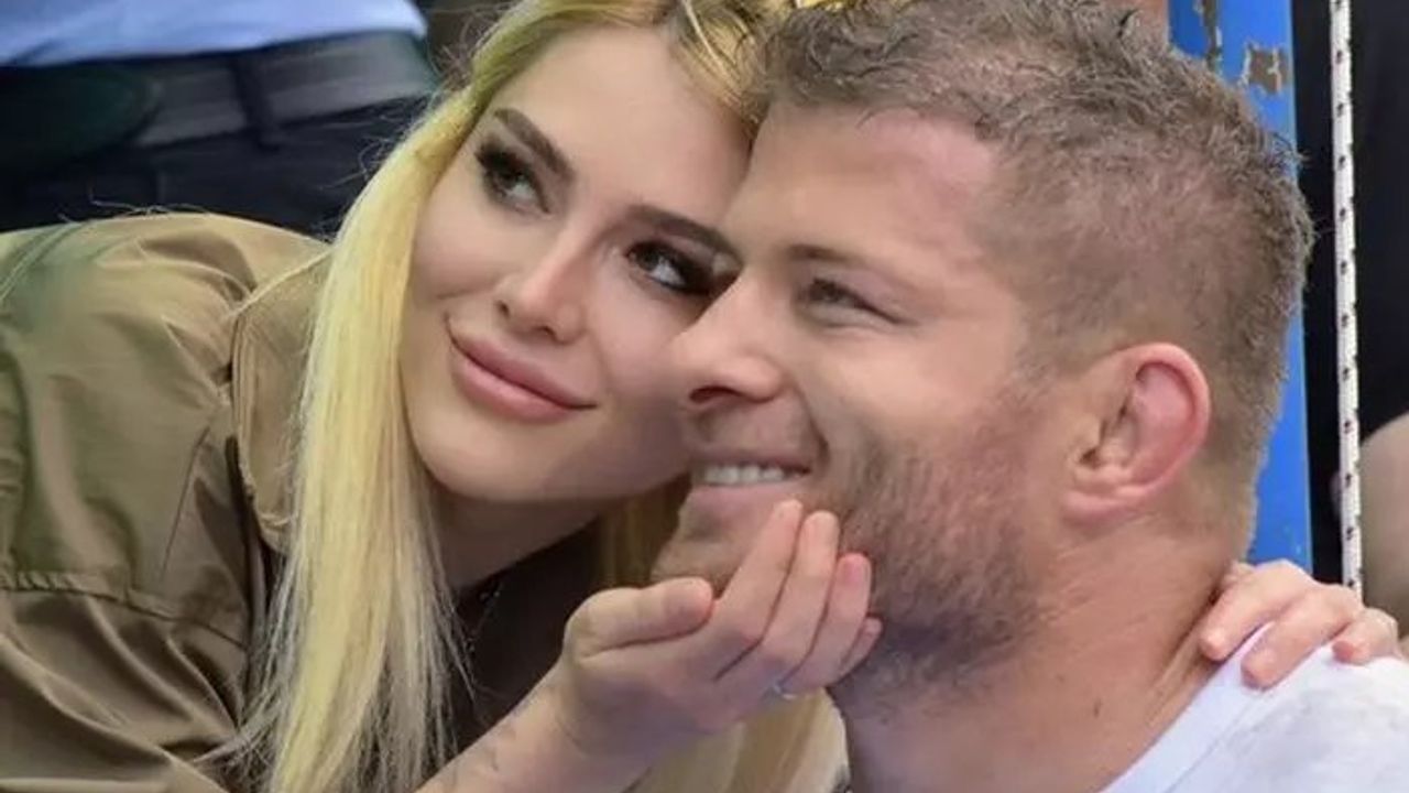 Survivor 2021 Şampiyonu İsmail Balaban ve İlayda Şeker'den Aşk Dolu Paylaşımlar