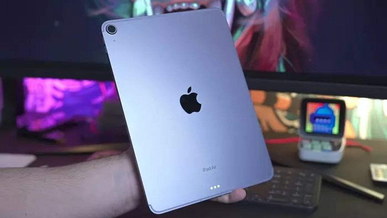 Bu Yıl Sadece iPad Air Serisi Güncellenecek