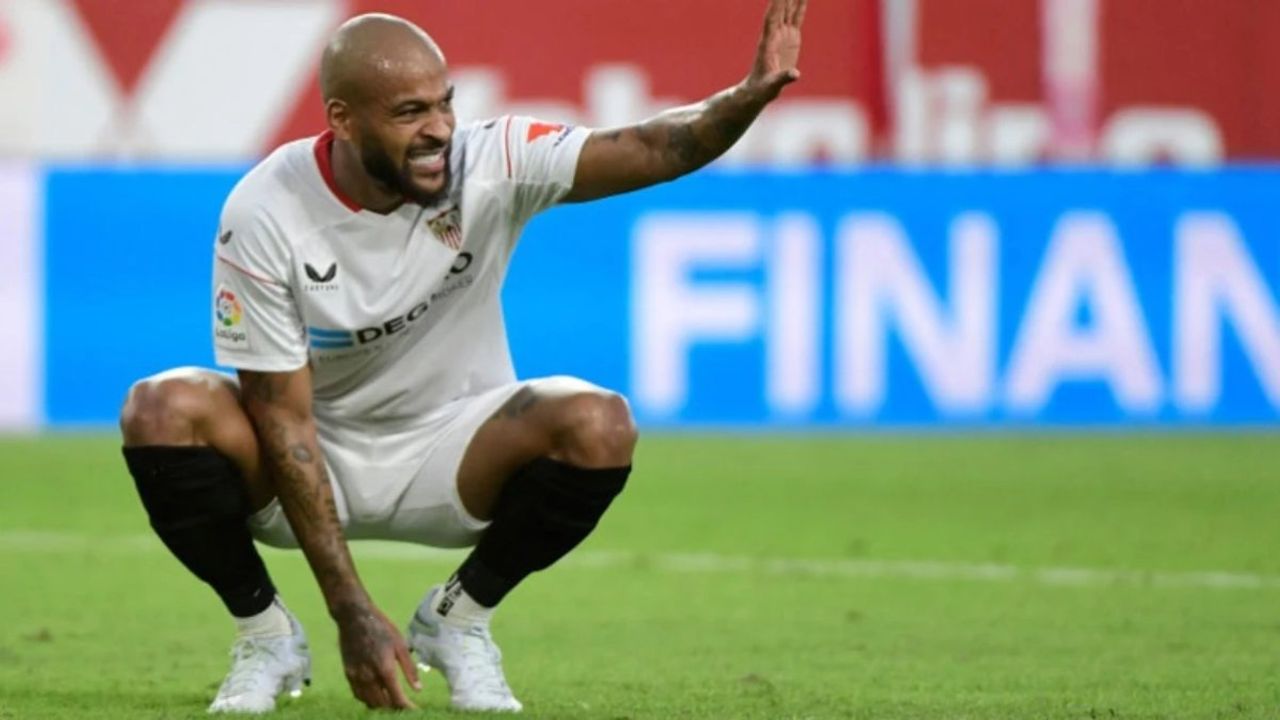 Marcao, Sevilla'nın Şampiyonlar Ligi kadrosuna alınmadı