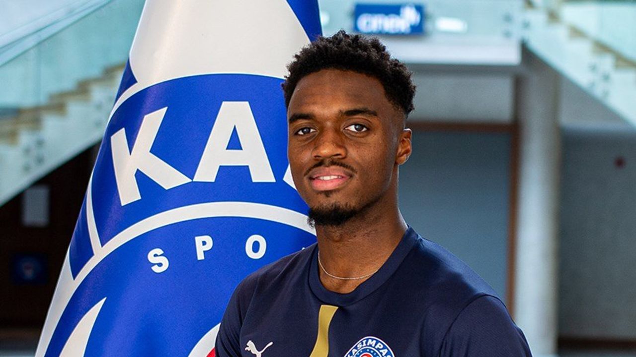 Kasımpaşa, Belçikalı Santrfor Julien Ngoy'u Transfer Etti