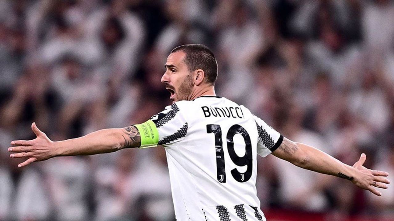 Leonardo Bonucci, Union Berlin'e transfer olduktan sonra Juventus'a dava açacak