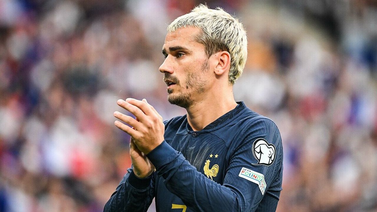 Antoine Griezmann, Suudi Arabistan Ligi Hakkında Konuştu