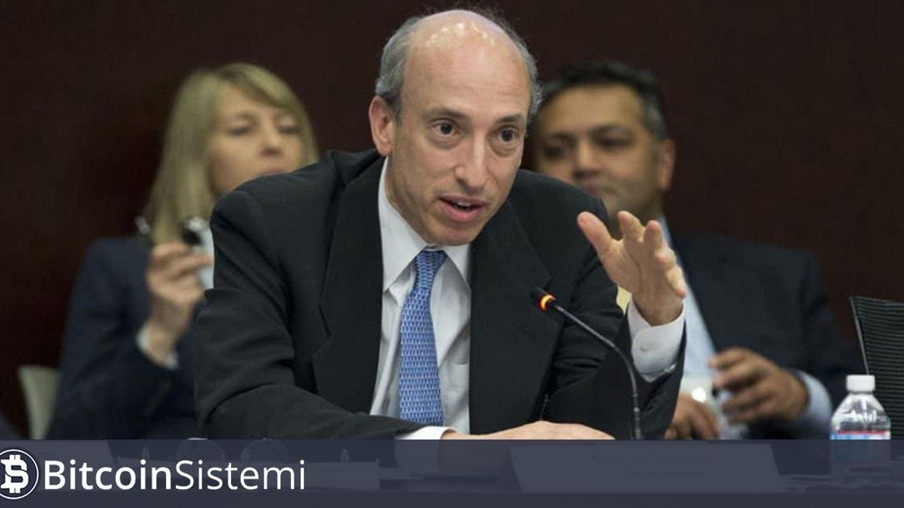 SEC Başkanı Gary Gensler Senato'da Bitcoin ve Kripto Para Birimleri Hakkında İfade Verecek