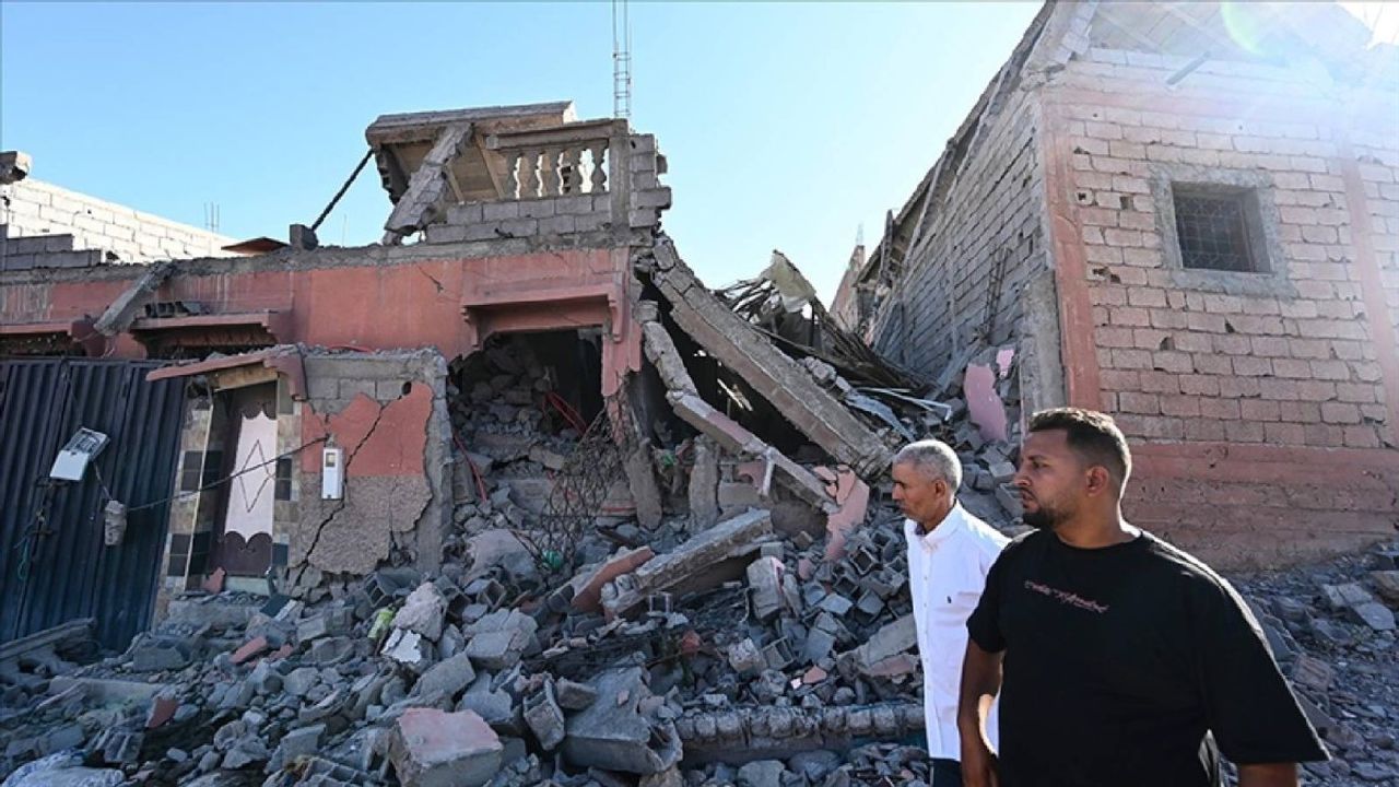 Paris Belediyesi, Fas'taki Depremzedeler İçin 500 Bin Avro Bağış Yapacak