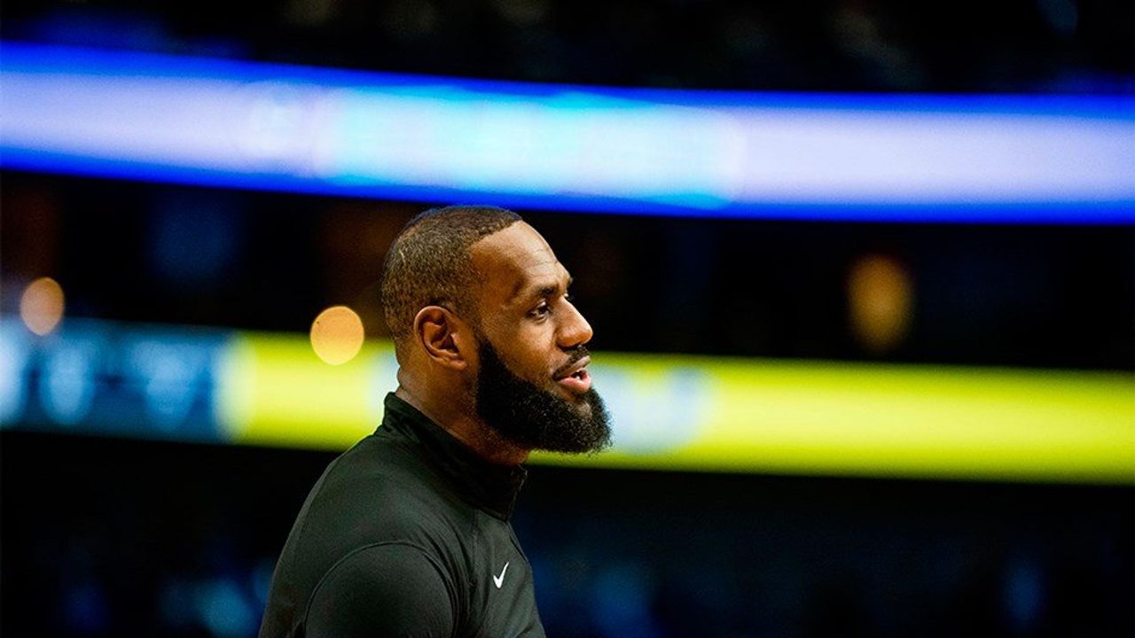 LeBron James ve NBA Yıldızları 2024 Paris Olimpiyatlarına Katılacak