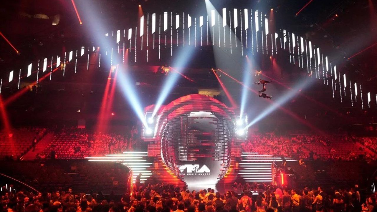 2023 MTV Video Müzik Ödülleri Kazananları Açıklandı