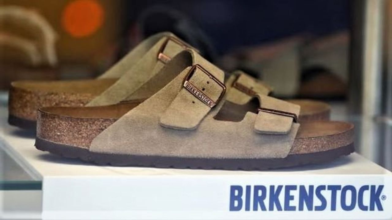 Almanya'nın Köklü Terlik Üreticisi Birkenstock Halka Arz Başvurusu Yaptı