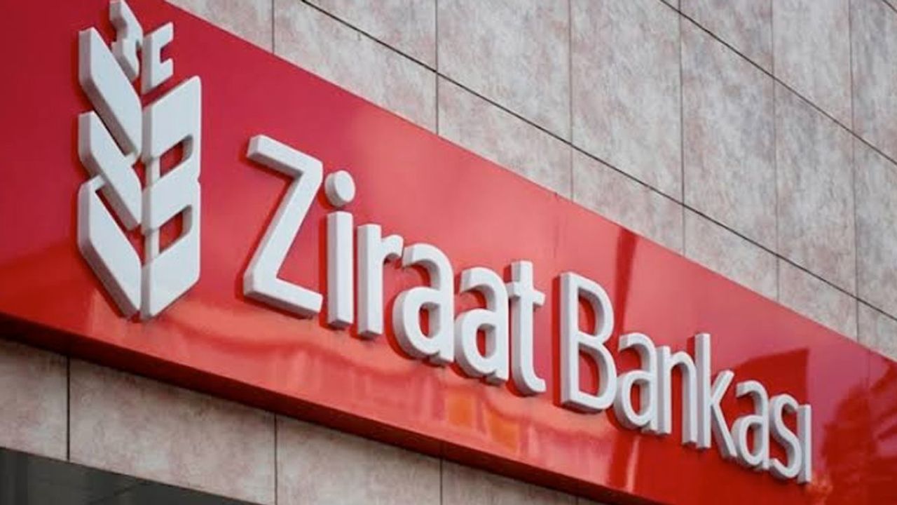 Ziraat Bankası'ndan 5 Dakikada 30.000 TL Kredi