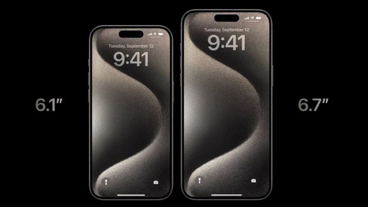 Apple Yeni iPhone 15 Serisini Tanıttı: İşte Detaylar