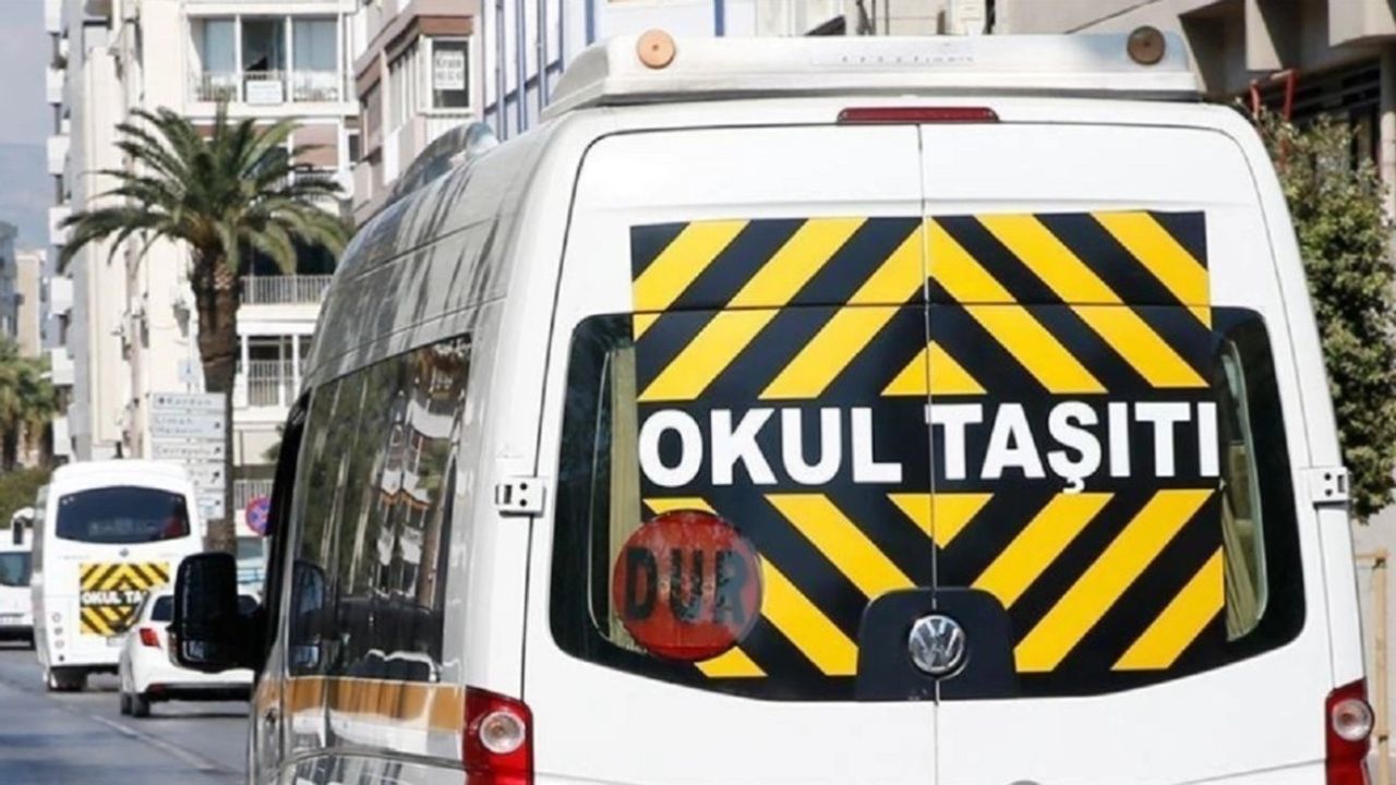 Samsun'da Öğrenci Servis Ücretlerine Yüzde 20 Zam Yapıldı