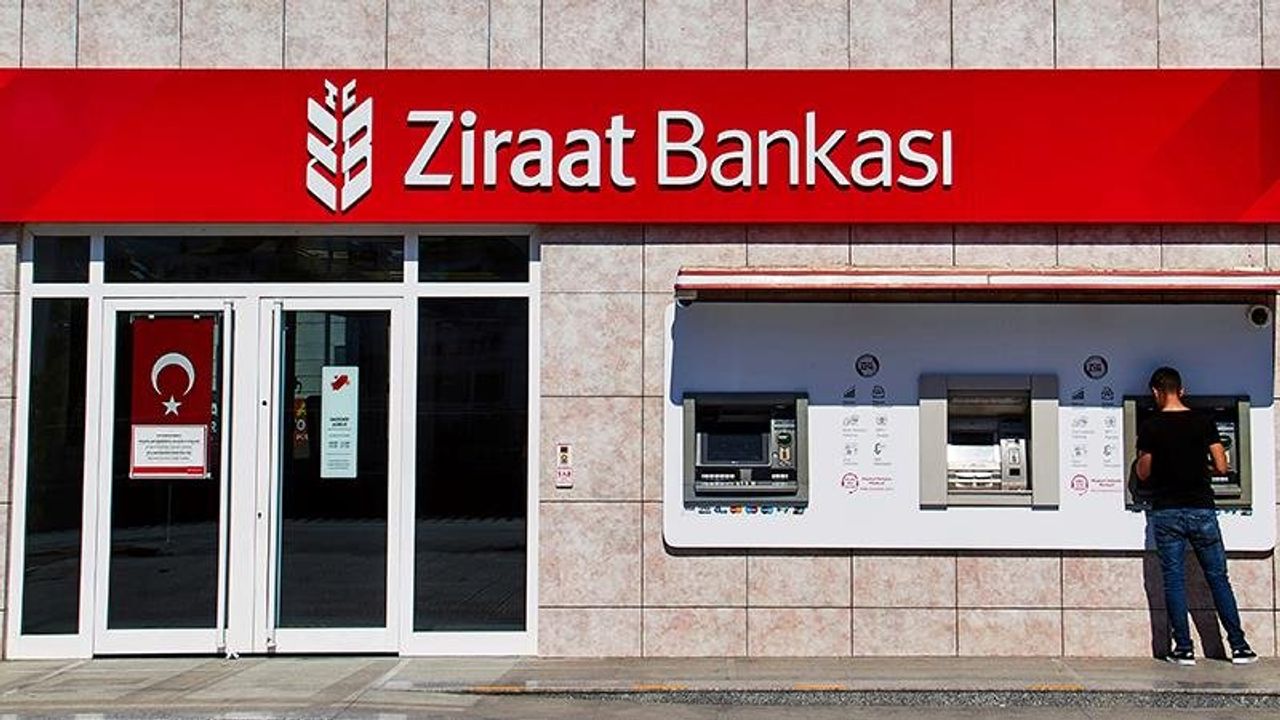 Ziraat Bankası'ndan Emeklilere 5 Bin TL Promosyon