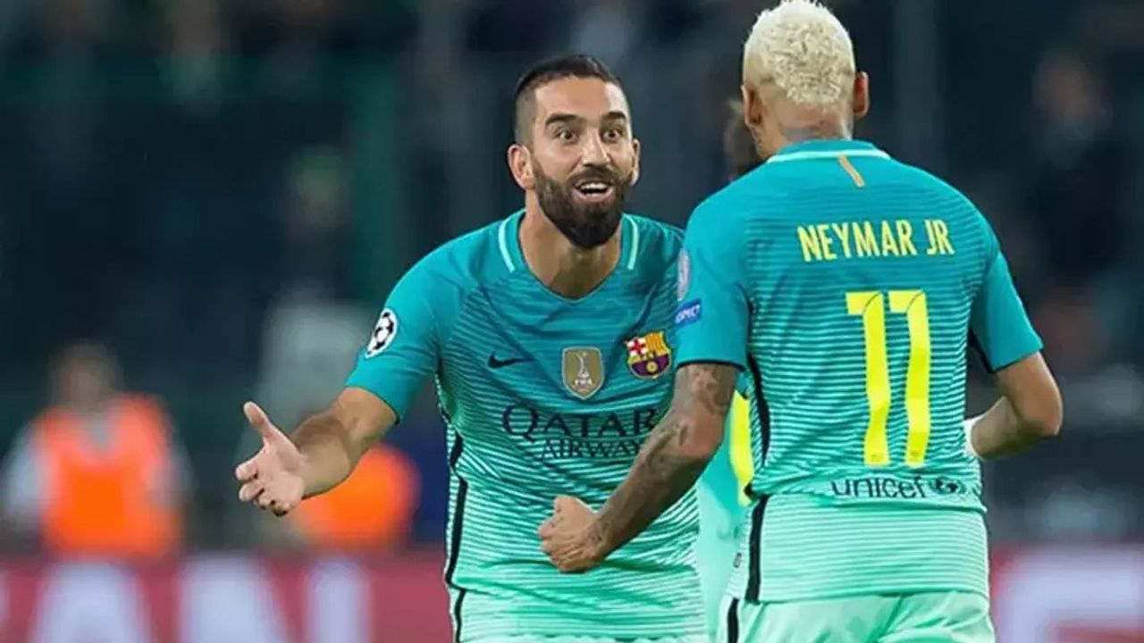 Arda Turan Futbolculuk Kariyerini Sonlandırdı