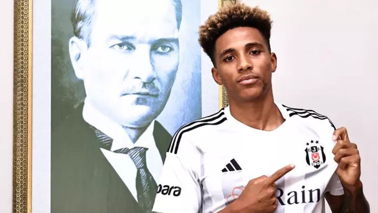 Beşiktaş, Gedson Fernandes ile sözleşme uzattı