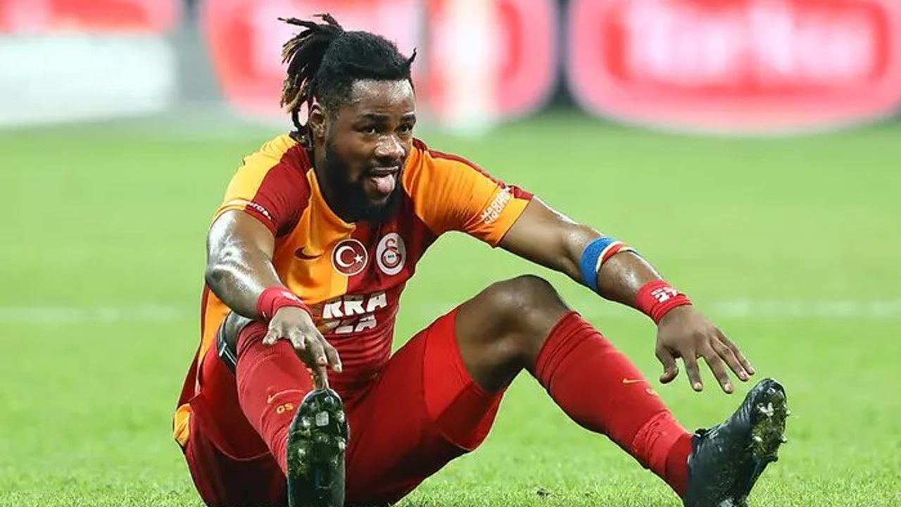 Galatasaray, Luyindama'nın sözleşmesini feshediyor