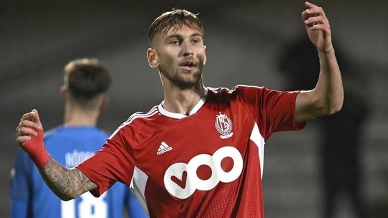 Gaziantep FK, Denis Dragus'u kadrosuna kattı