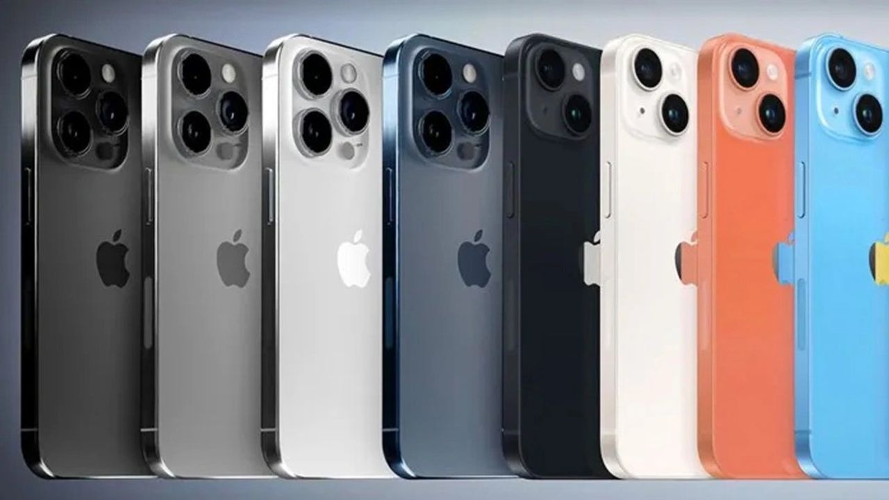 Apple, iPhone 15 Serisini Tanıttı