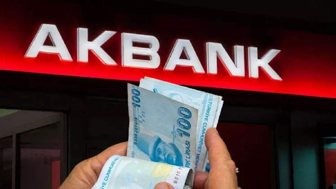 Akbank 7000 TL Ödeme Kampanyası