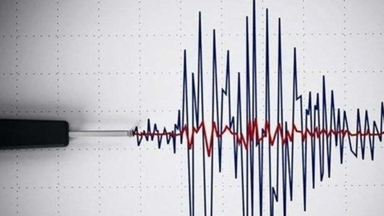 Şili Sırtı'nda 6.1 Büyüklüğünde Deprem Meydana Geldi