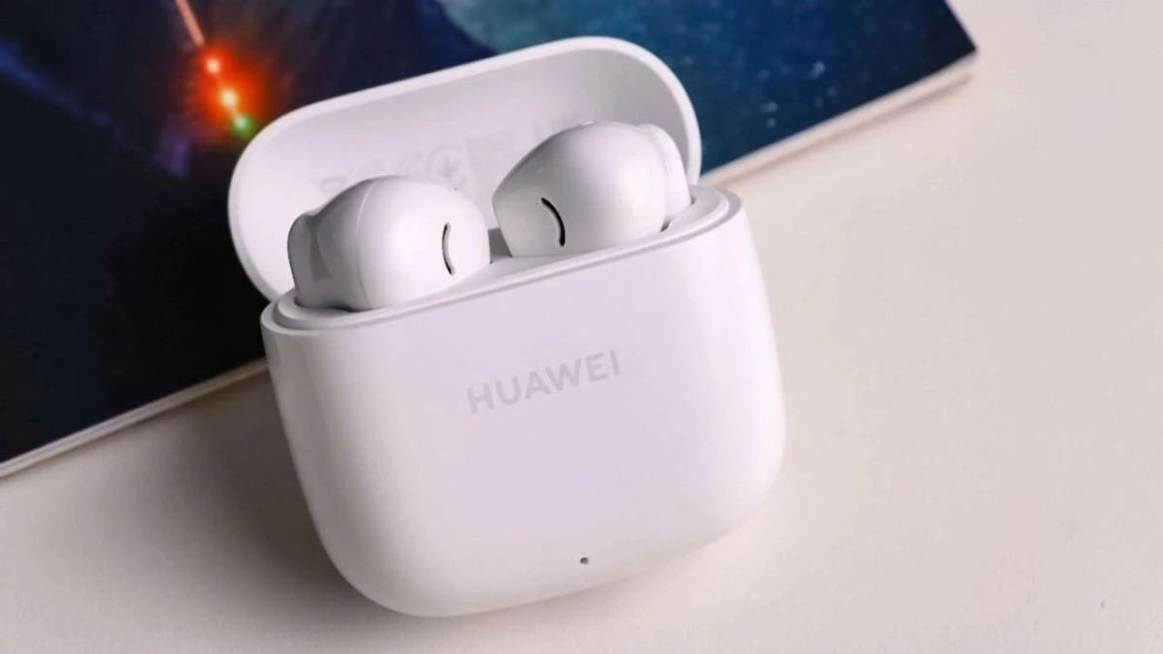 HUAWEI FreeBuds SE 2: Uzun Pil Ömrü ve Sezgisel Özelliklerle Geliyor