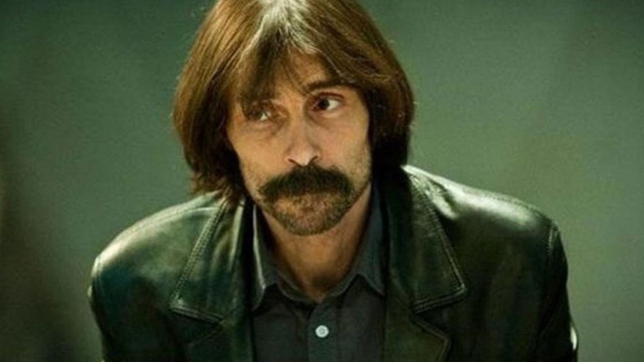 Erdal Beşikçioğlu ve Kızı Derin Beşikçioğlu Galada