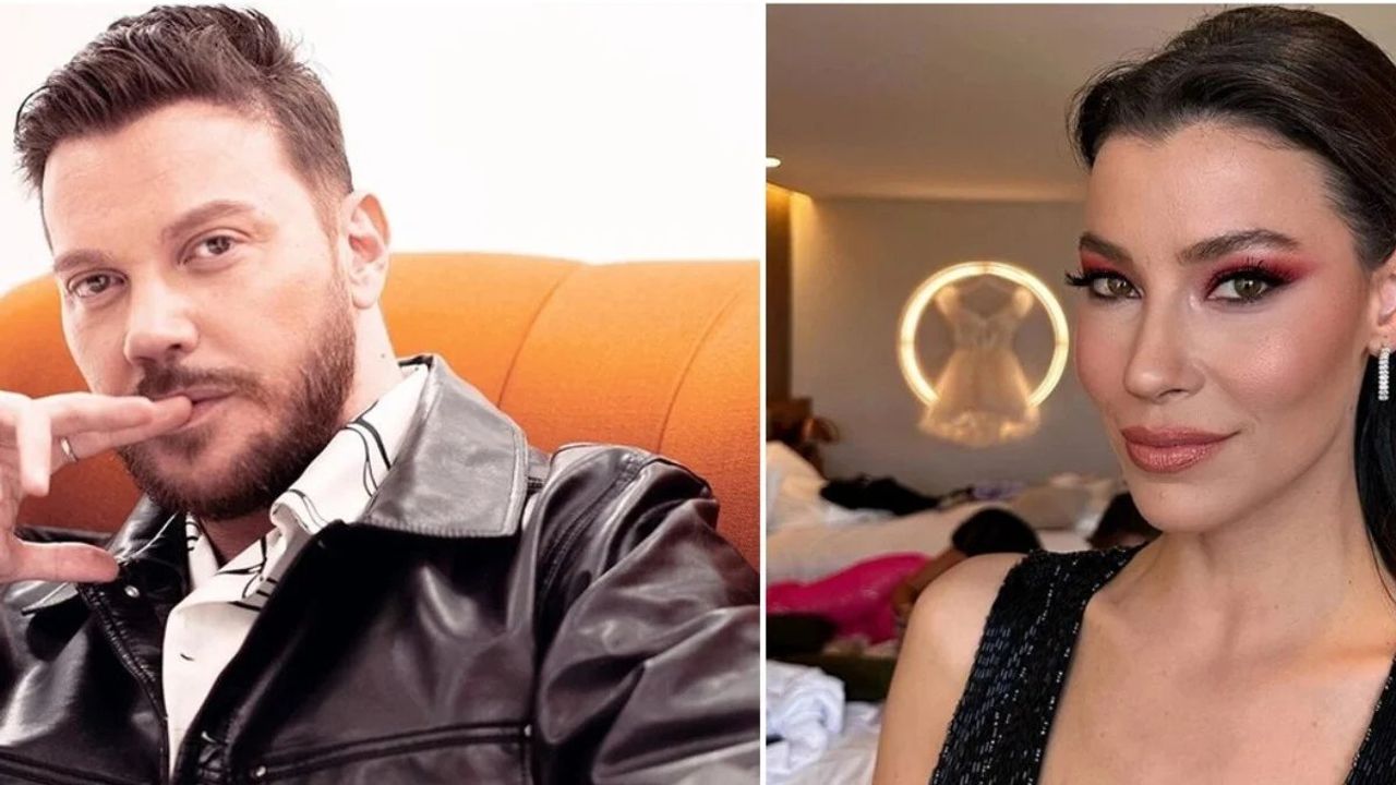 Müjde Uzman ve Sinan Akçıl Aşkı Yeniden mi Alevlendi?