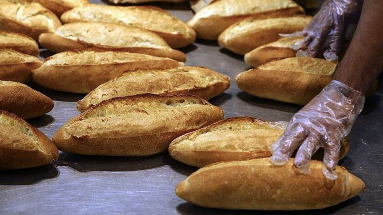Mersin Mut ilçesinde Ekmek Fiyatlarına Zam Geldi