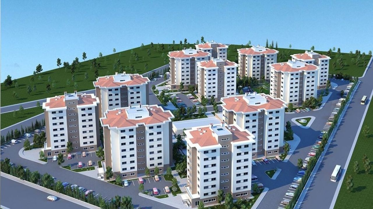 TOKİ'den Ekim 2023 Müjdesi: Van Başkale Projesi