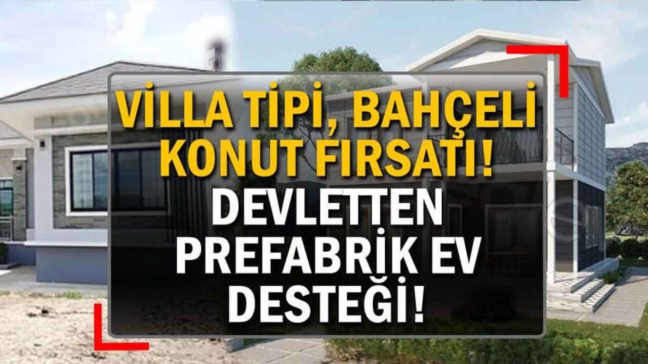 Prefabrik Evler: Ekonomik ve Çevre Dostu Konut Seçeneği
