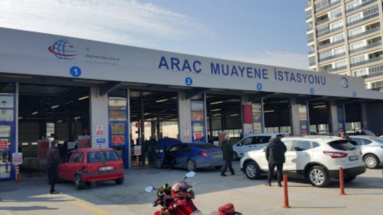Araç Sahiplerini Sevindirecek Haber Geldi! 2 Yılda Bir Muayene İstasyonunda Bekleme Derdine Son!