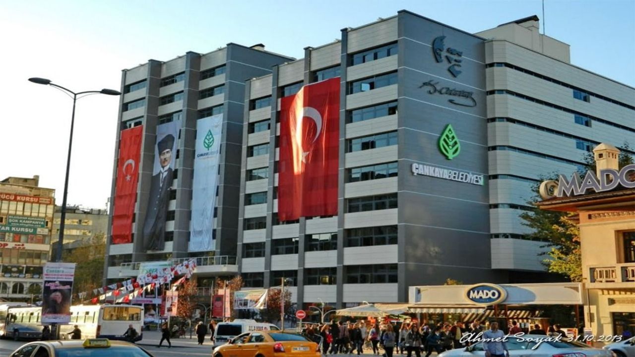 Çankaya Belediyesi Personel Alımı