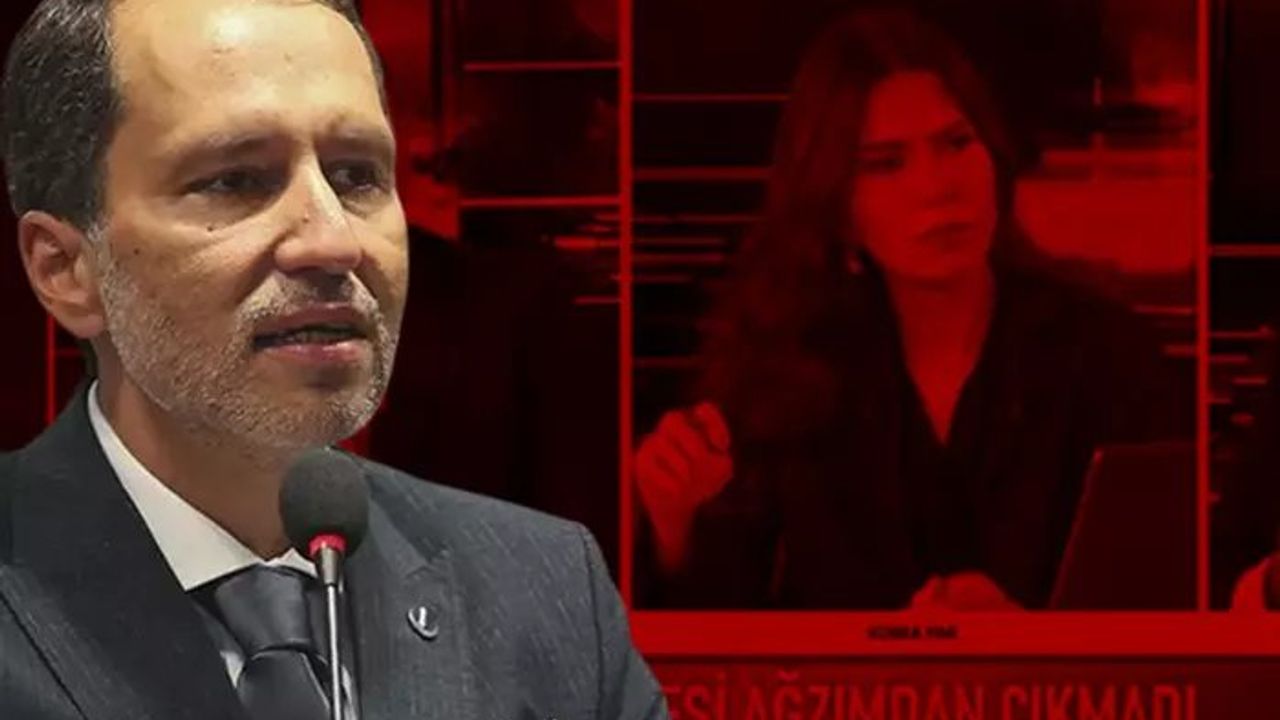 Yeniden Refah Partisi Genel Başkanı Fatih Erbakan Şeriat Tartışmalarına Net Bir Cevap Verdi