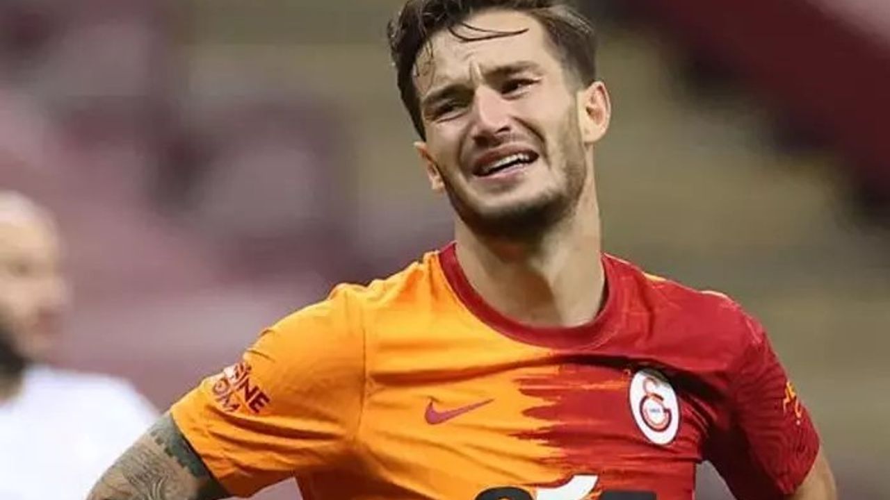 Oğulcan Çağlayan Galatasaray'dan Ayrıldı