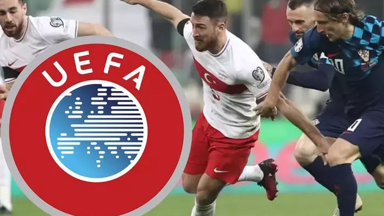 UEFA, Hırvatistan Futbol Federasyonu Hakkında Disiplin Süreci Başlattı