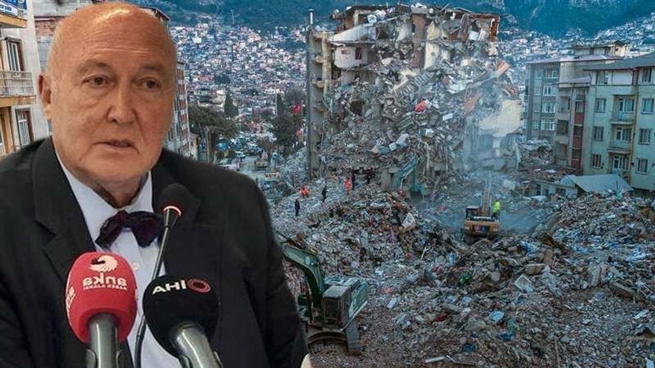 Türkiye'de Deprem Uyarısı: Hatay ve Hakkari'de Büyük Depremler Olabilir