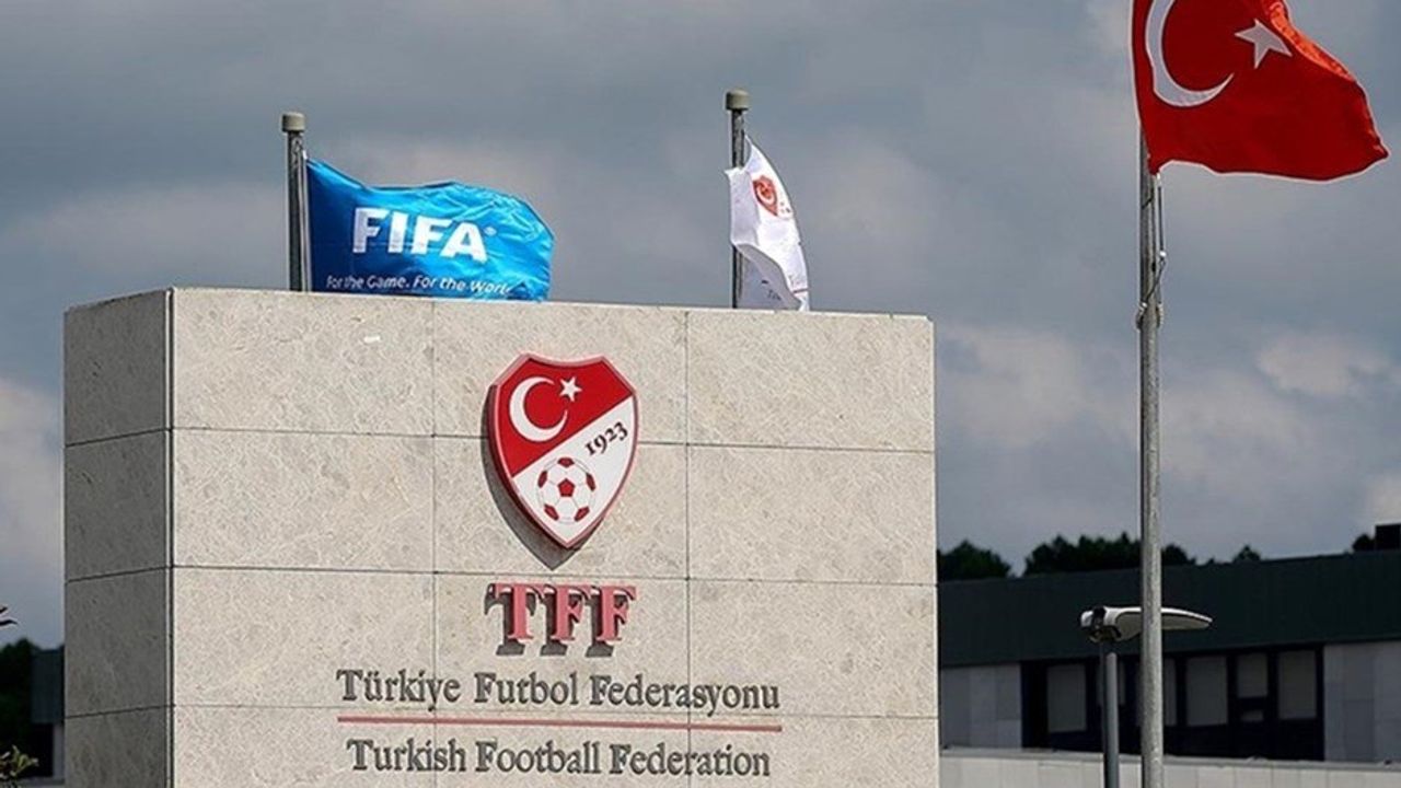 TFF'den yapılan açıklamada Kadir Kardaş'ın görev değişikliği